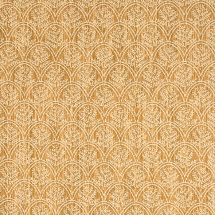 Charlotte D4786 Trellis Amber Fabric