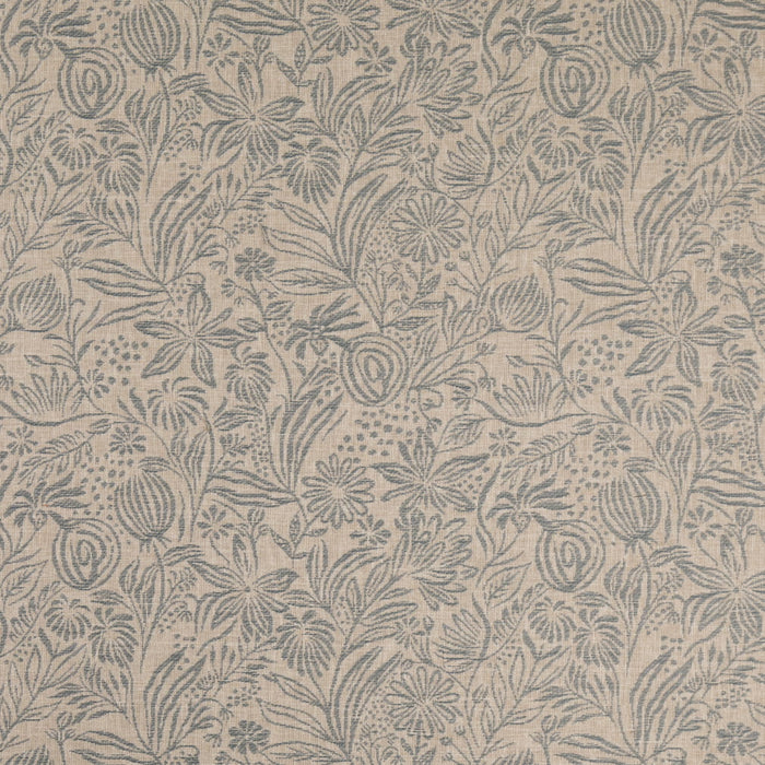 Charlotte D4796 Grove Sky Fabric Sample