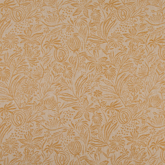 Charlotte D4798 Grove Amber Fabric