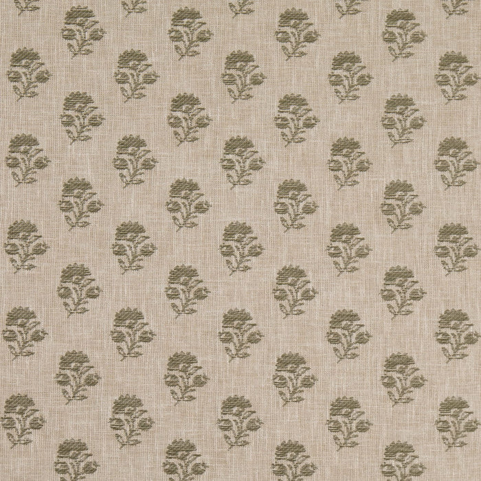 Charlotte D4801 Posy Fern Fabric Sample