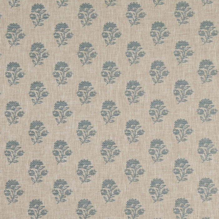 Charlotte D4802 Posy Sky Fabric