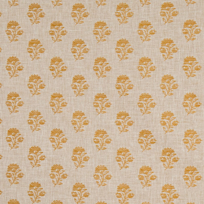 Charlotte D4804 Posy Amber Fabric