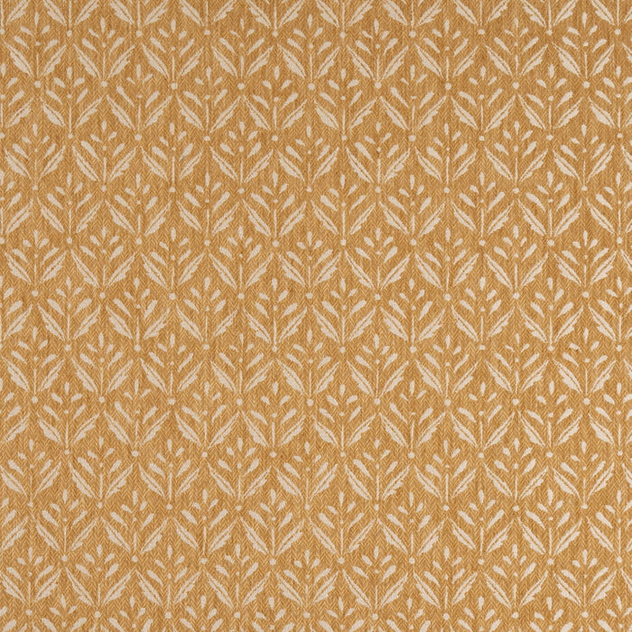 Charlotte D4811 Ditsy Amber Fabric Sample