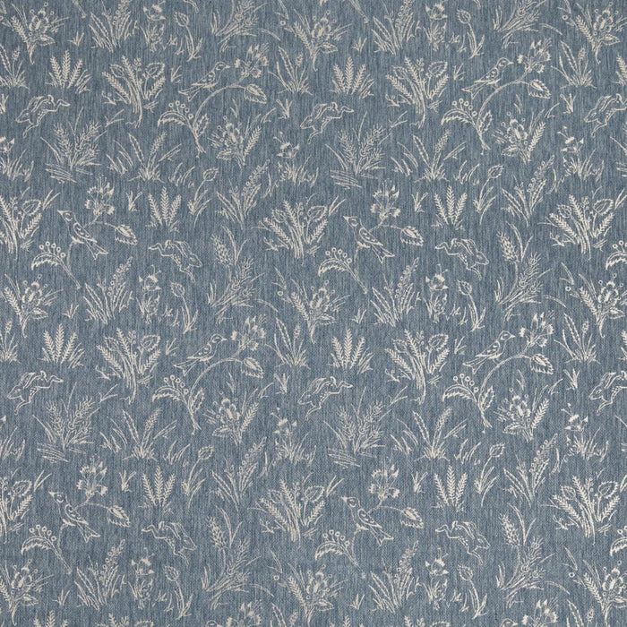 Charlotte D4822 Briar Sky Fabric Sample