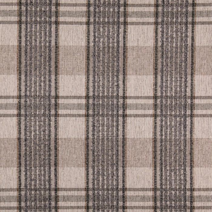 Charlotte D5057 Pewter Fabric Sample