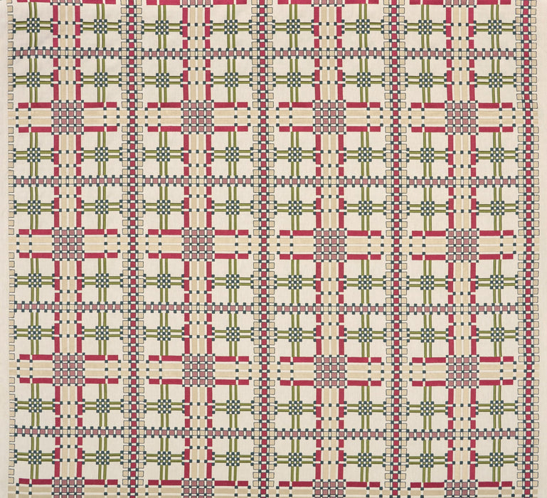 Pierre Frey Usse Floraison Fabric Sample F4103001