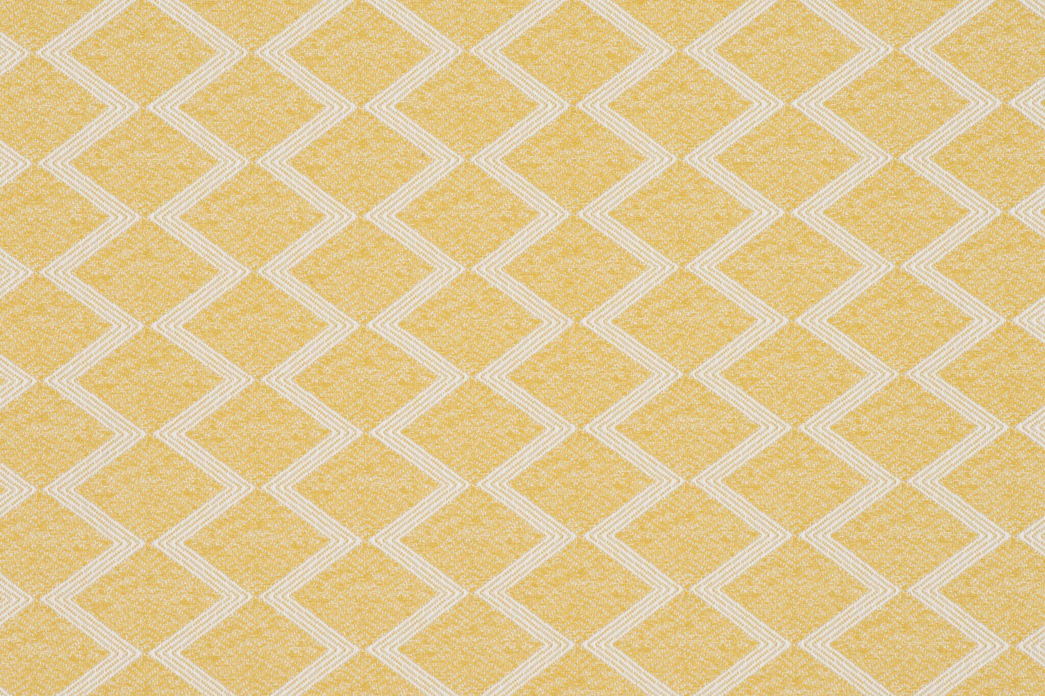 Pierre Frey Papunya Terre Jaune Fabric F3015002