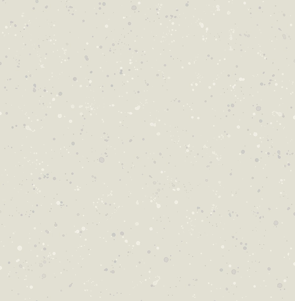 Seabrook Designs Paint Splatter Gray And White Wallpaper Sample DA60812