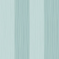 Seabrook Designs Stripes Teal Wallpaper DA61802