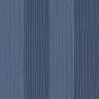 Seabrook Designs Stripes Navy Wallpaper DA61804