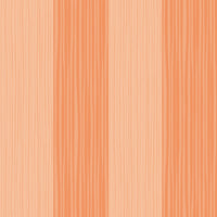 Seabrook Designs Stripes Orange Wallpaper DA61813