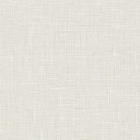 Seabrook Designs Linen Soft Gray Wallpaper DA63300