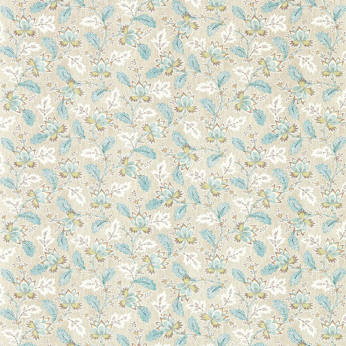 Sanderson Dallimore Fawn/Multi Wallpaper Sample DABW217233