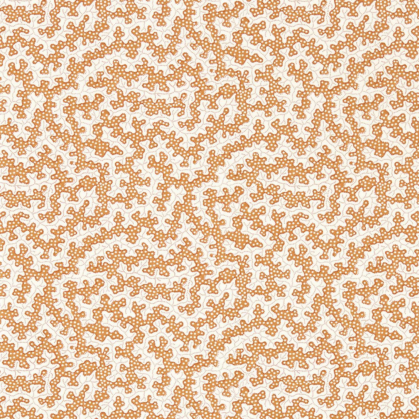 Sanderson Truffle Rowan Berry Wallpaper Sample DABW217242