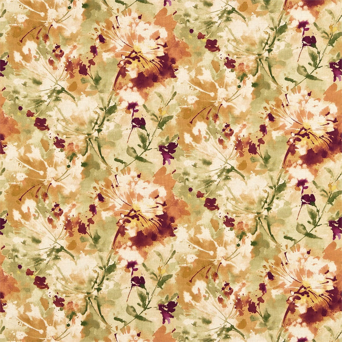 Sanderson Simi Copper Fabric Sample DAEG222952