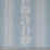 Lisa Fine Daphne Wallpaper Sky Blue Wallpaper DAPW-08