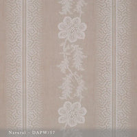 Lisa Fine Daphne Wallpaper Natural Wallpaper DAPW-57