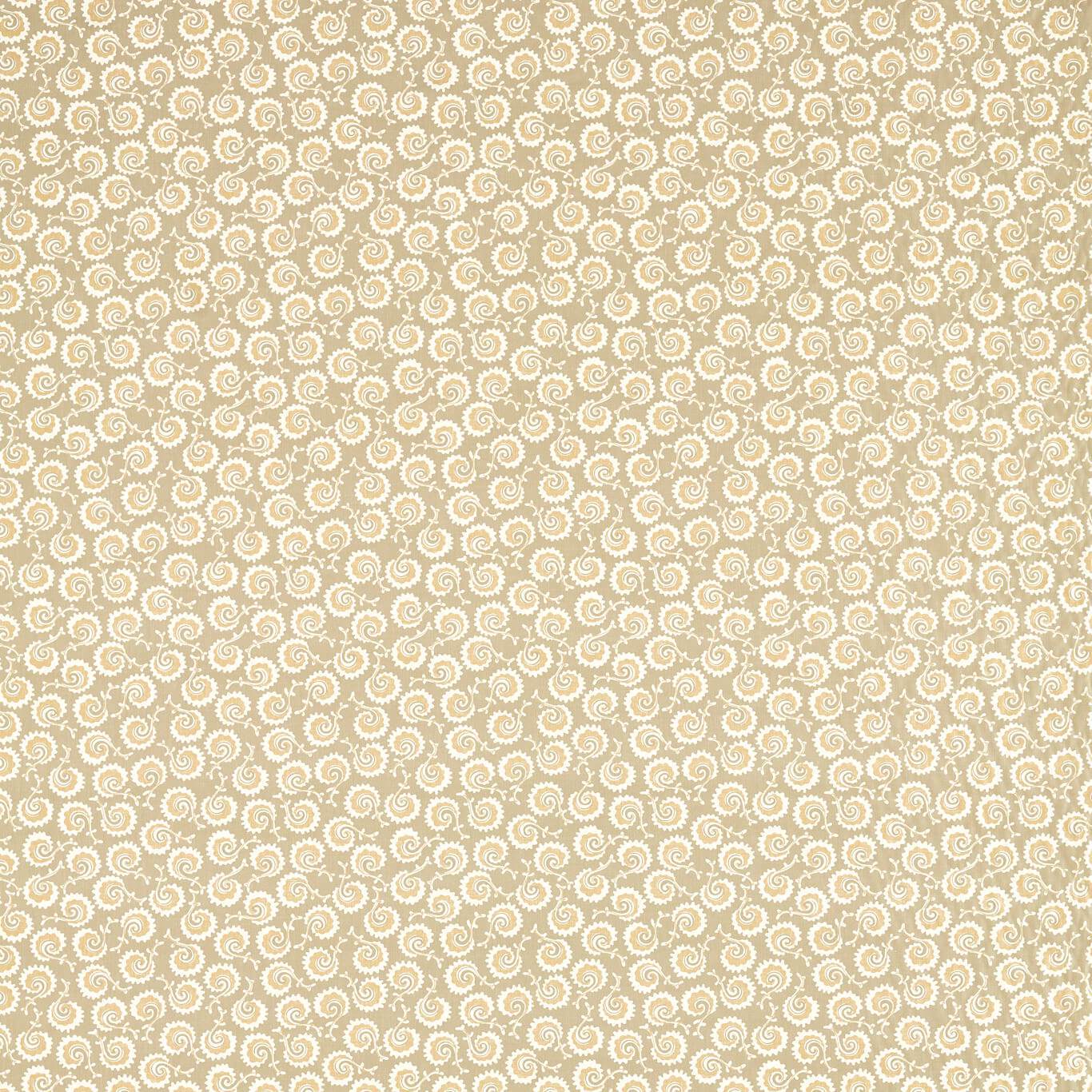 Sanderson Fern Frond Fawn Fabric DARB227078