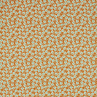 Sanderson Fern Frond Rowan Berry Fabric DARB227079