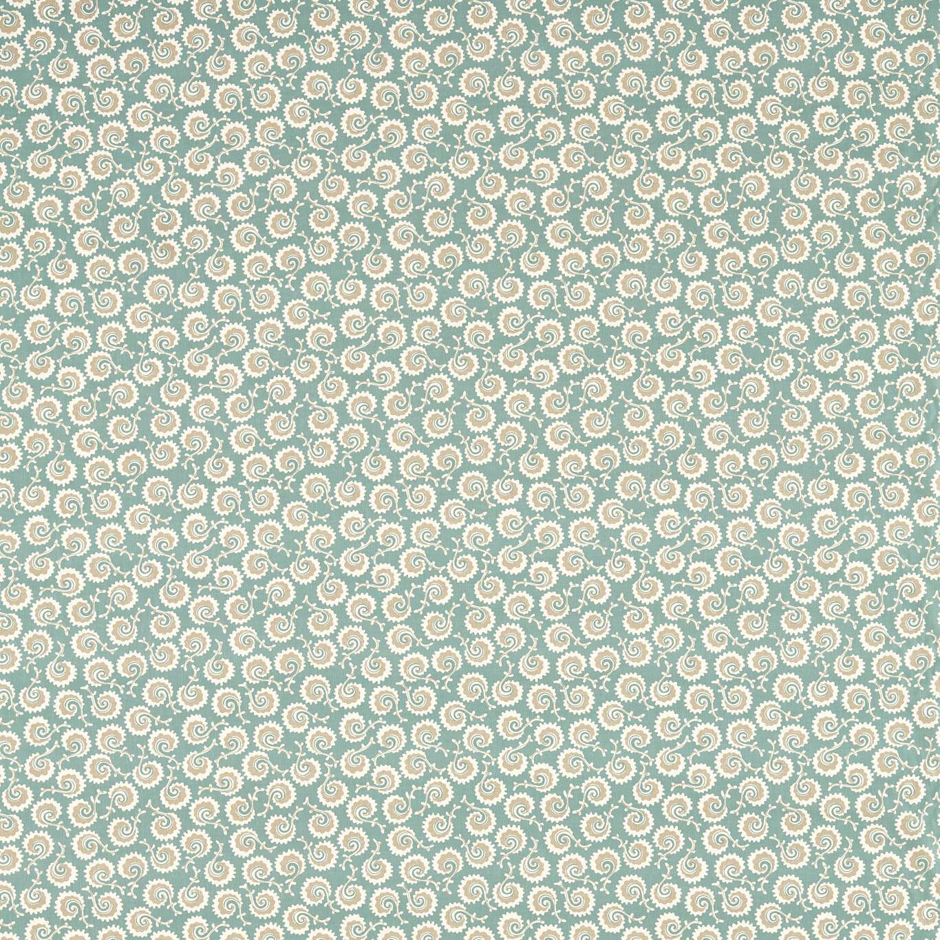 Sanderson Fern Frond Danbury Fabric DARB227080