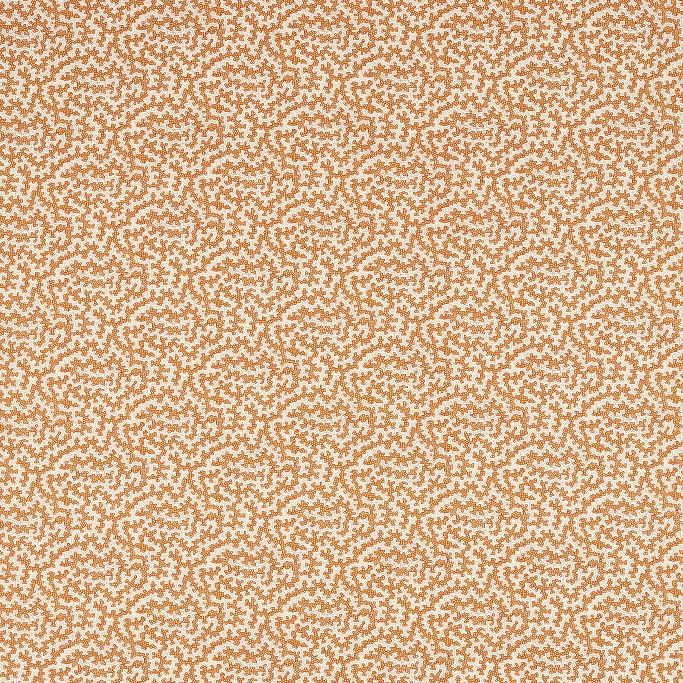 Sanderson Truffle Rowan Berry Fabric Sample DARB227082