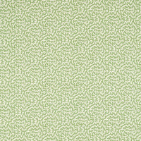 Sanderson Truffle Sap Green Fabric DARB227083