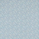Sanderson Truffle Indigo Fabric DARB227084