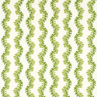Sanderson Oxbow Sap Green Fabric DARB227094