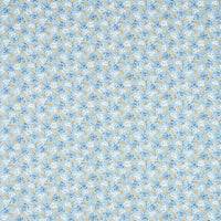 Sanderson Dallimore Indigo/Multi Fabric DARB227095