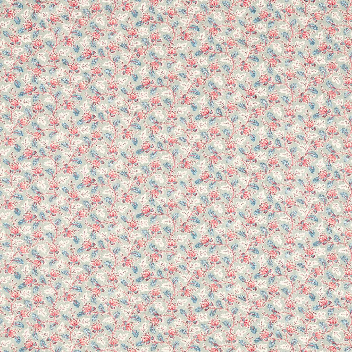 Sanderson Dallimore Inkwood/Multi Fabric DARB227097