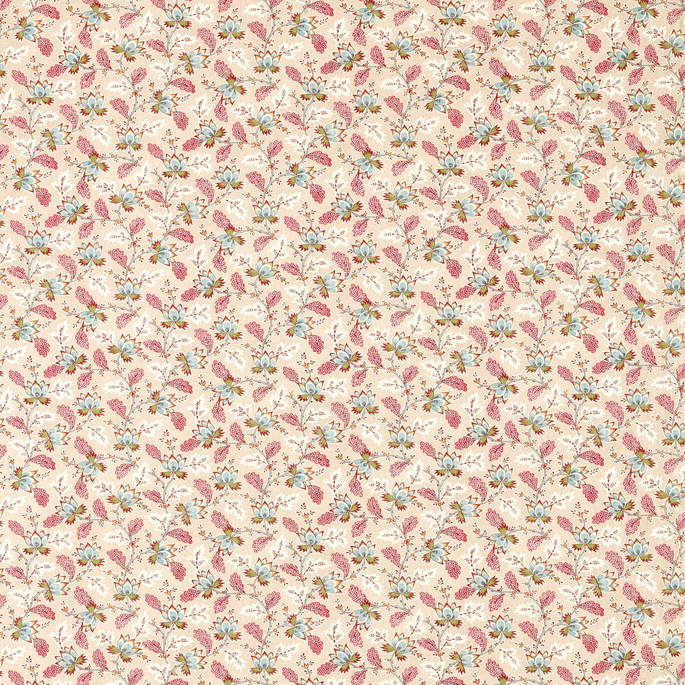 Sanderson Dallimore Mulberry Multi Fabric DARB227098