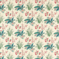 Sanderson Enys Garden Blush/Jade Fabric DARF227061