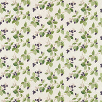 Sanderson Rubus Blackberry Fabric DARF227064