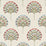Sanderson Wild Tulip Cranberry/Ivory Fabric DARF237318