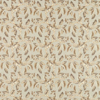 Sanderson Oaknut Stripe Flax/Multi Fabric DARF237322