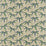 Morris & Co Bamboo Thyme/Artichoke Fabric Sample DARP222526