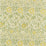 Morris & Co Pink & Rose Cowslip/Fennel Fabric Sample DARP222530