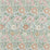 Morris & Co Pink & Rose Eggshell/Rose Fabric Sample DARP222532