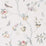 Sanderson Fruit Aviary Cream/Multi Wallpaper Sample DART216314