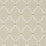 Sanderson Empire Trellis Linen/Cream Wallpaper Sample DART216337
