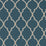 Sanderson Empire Trellis Indigo/Linen Wallpaper Sample DART216338