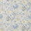 Sanderson Shalimar China Blue/Linen Fabric Sample DART226319