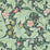 Morris & Co Leicester Woad/Sage Wallpaper Sample DARW212541