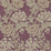 Morris & Co Chrysanthemum Wine 212548 Wallpaper Sample DARW212548