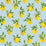 Daisy Bennett Lemoncello Sky Blue Wallpaper DB20402