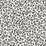 Daisy Bennett Classic Leopard Black And White Wallpaper DB20600