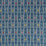 Sanderson Safar Indigo/Multi Fabric Sample DBOT237525