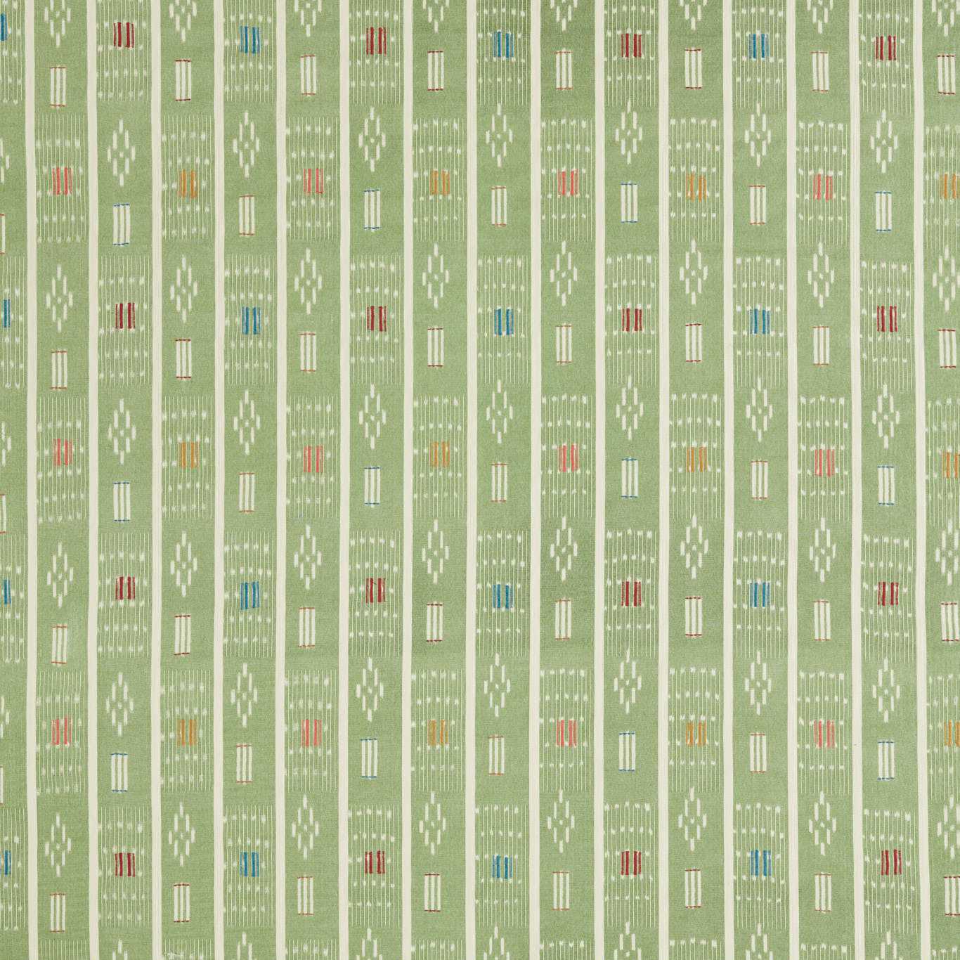 Sanderson Safar Cardamom Fabric Sample DBOT237528