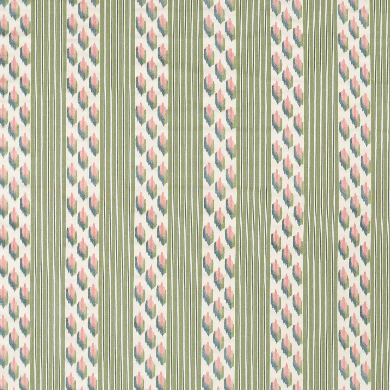 Sanderson Musafir Cardamom/Namak Fabric Sample DBOT237530