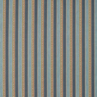 Sanderson Belari Woad/Harissa Fabric DBOT237534